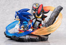 Sonic Adventure 2: Sonic the Hedgehog | S-Fire Super Situation Figure