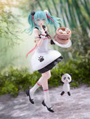 Hatsune Miku & Takene [Panda Bun] | S-Fire Figure