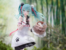 Hatsune Miku & Takene [Panda Bun] | S-Fire Figure