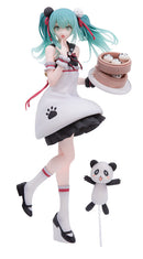 Hatsune Miku & Takene [Panda Bun] | S-Fire Figure