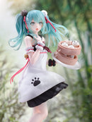 Hatsune Miku & Takene [Panda Bun] | S-Fire Figure