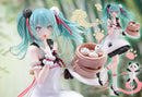 Hatsune Miku & Takene [Panda Bun] | S-Fire Figure
