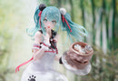 Hatsune Miku & Takene [Panda Bun] | S-Fire Figure