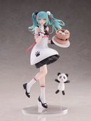 Hatsune Miku & Takene [Panda Bun] | S-Fire Figure