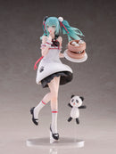 Hatsune Miku & Takene [Panda Bun] | S-Fire Figure