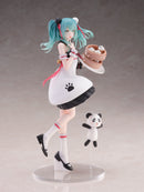Hatsune Miku & Takene [Panda Bun] | S-Fire Figure