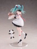 Hatsune Miku & Takene [Panda Bun] | S-Fire Figure