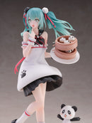 Hatsune Miku & Takene [Panda Bun] | S-Fire Figure