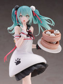 Hatsune Miku & Takene [Panda Bun] | S-Fire Figure