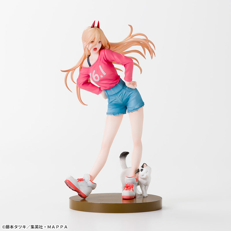 Power | Luminasta Figure