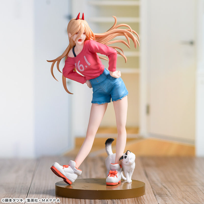 Power | Luminasta Figure