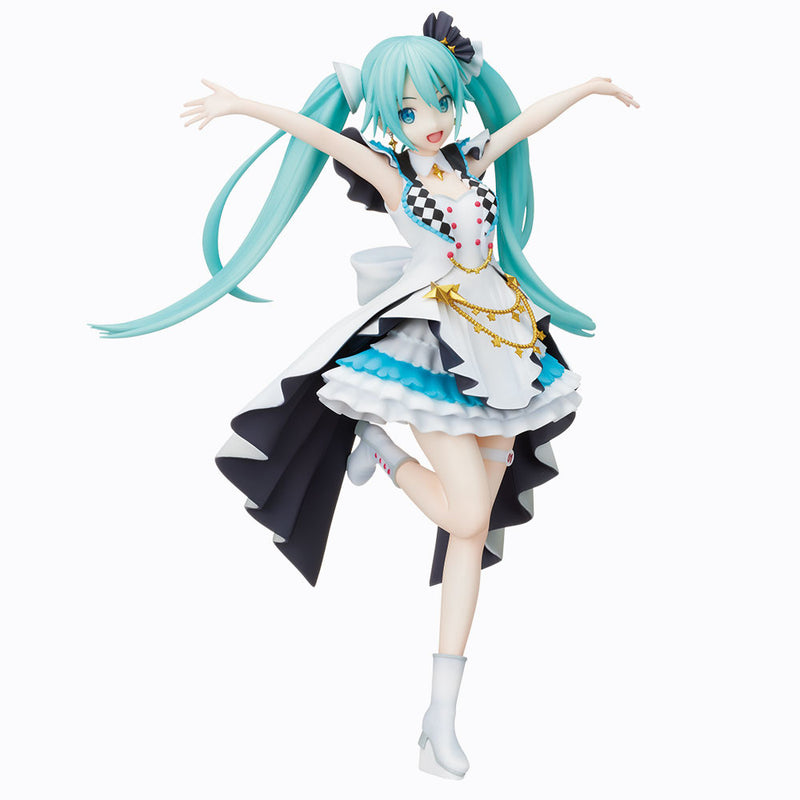 Hatsune Miku Colorful Stage SPM Figure Stage SEKAI Miku