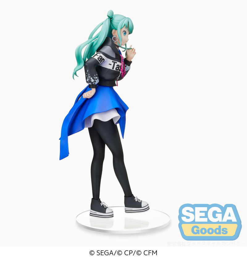 Hatsune Miku: Street no Sekai | SPM Figure