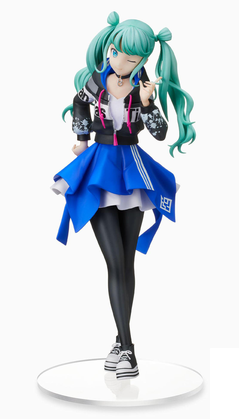 Hatsune Miku: Street no Sekai | SPM Figure