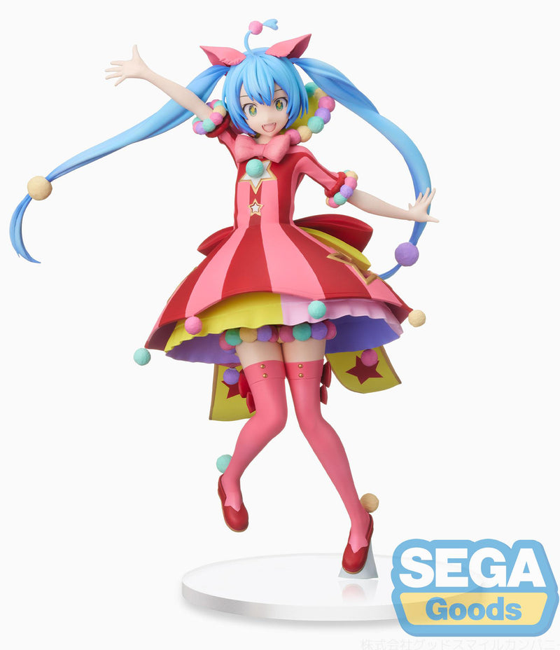 Hatsune Miku: Wonderland no Sekai | SPM Figure