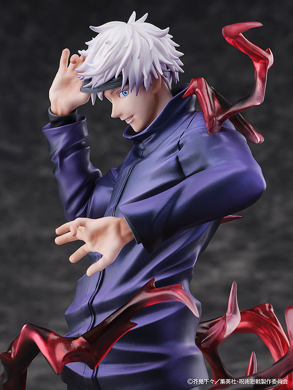 JUJUTSU KAISEN Figure Satoru Gojo | 1/7 S-Fire Figure