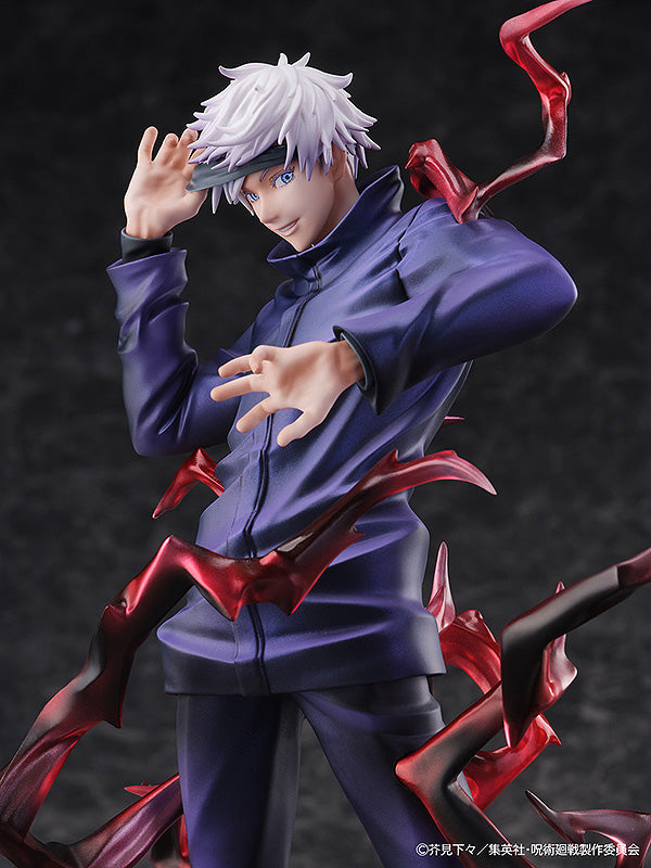 JUJUTSU KAISEN Figure Satoru Gojo | 1/7 S-Fire Figure