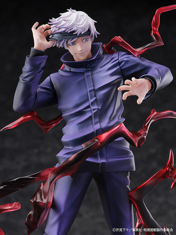 JUJUTSU KAISEN Figure Satoru Gojo | 1/7 S-Fire Figure