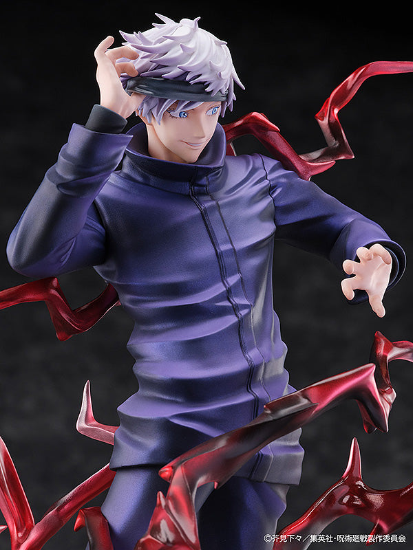 JUJUTSU KAISEN Figure Satoru Gojo | 1/7 S-Fire Figure