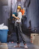 CHAINSAW MAN Figure Denji ＆ Pochita | 1/7 S-Fire Figure