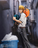 CHAINSAW MAN Figure Denji ＆ Pochita | 1/7 S-Fire Figure