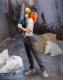 CHAINSAW MAN Figure Denji ＆ Pochita | 1/7 S-Fire Figure