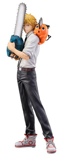 CHAINSAW MAN Figure Denji ＆ Pochita | 1/7 S-Fire Figure