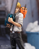 CHAINSAW MAN Figure Denji ＆ Pochita | 1/7 S-Fire Figure
