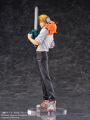 CHAINSAW MAN Figure Denji ＆ Pochita | 1/7 S-Fire Figure