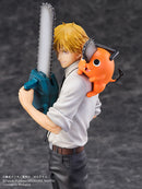 CHAINSAW MAN Figure Denji ＆ Pochita | 1/7 S-Fire Figure