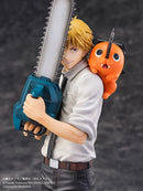 CHAINSAW MAN Figure Denji ＆ Pochita | 1/7 S-Fire Figure