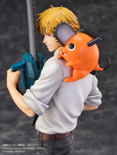 CHAINSAW MAN Figure Denji ＆ Pochita | 1/7 S-Fire Figure