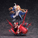 CHAINSAW MAN Figure Power & Meowy | 1/7 S-Fire Figure