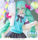 Hatsune Miku: 16th Anniversary Booota Ver. | Luminasta Figure