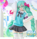 Hatsune Miku: 16th Anniversary Booota Ver. | Luminasta Figure