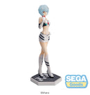 Racing Rei Ayanami: Pit Walk Ver. | Luminasta Figure