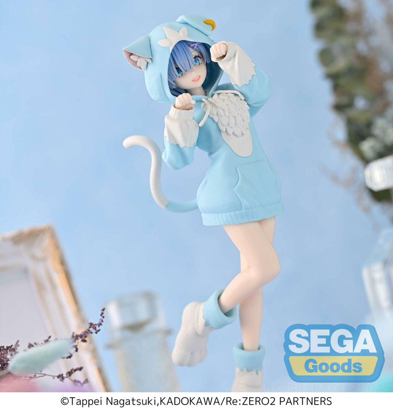 Rem Mofumofu Pack | Luminasta Figure