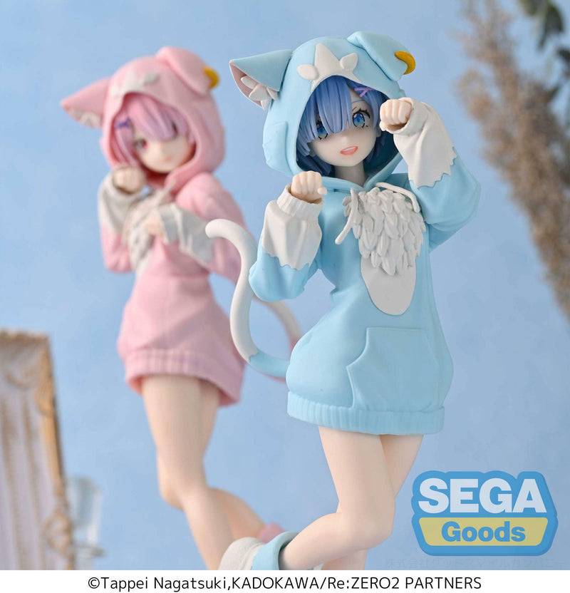 Rem Mofumofu Pack | Luminasta Figure