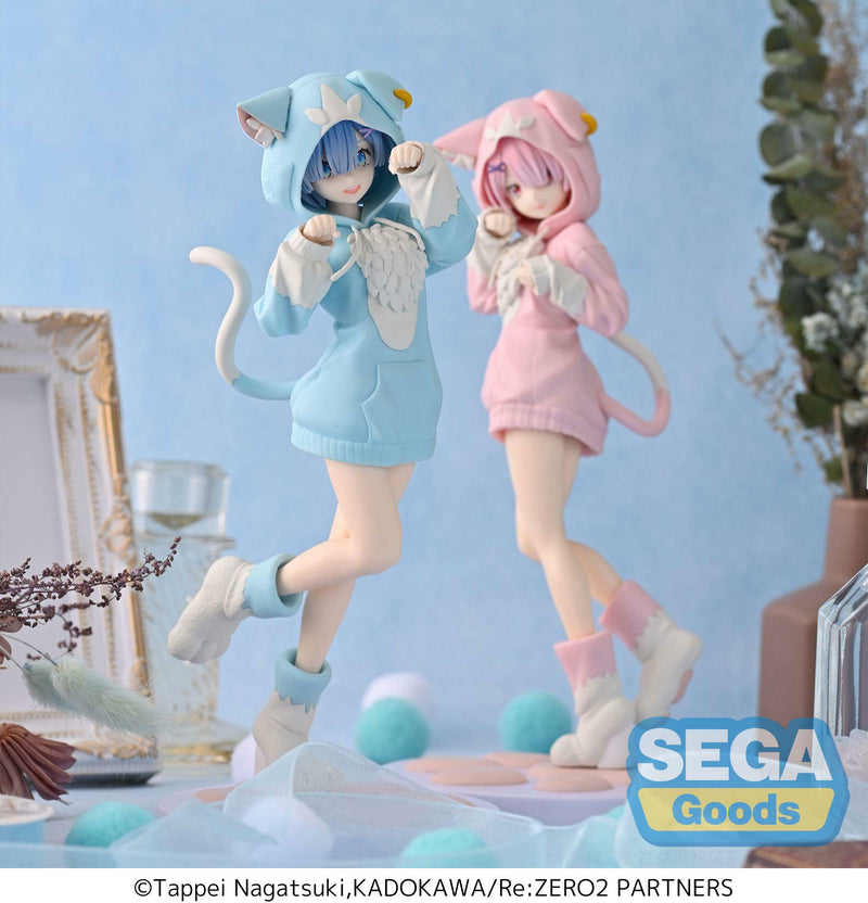 Rem Mofumofu Pack | Luminasta Figure