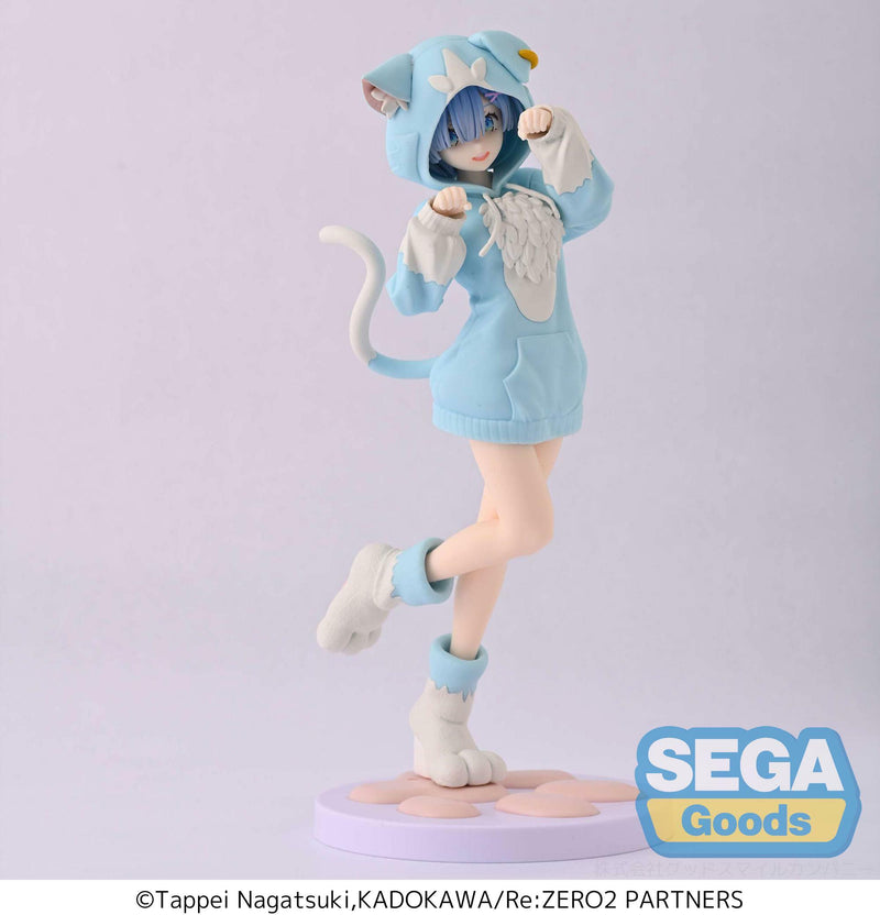 Rem Mofumofu Pack | Luminasta Figure