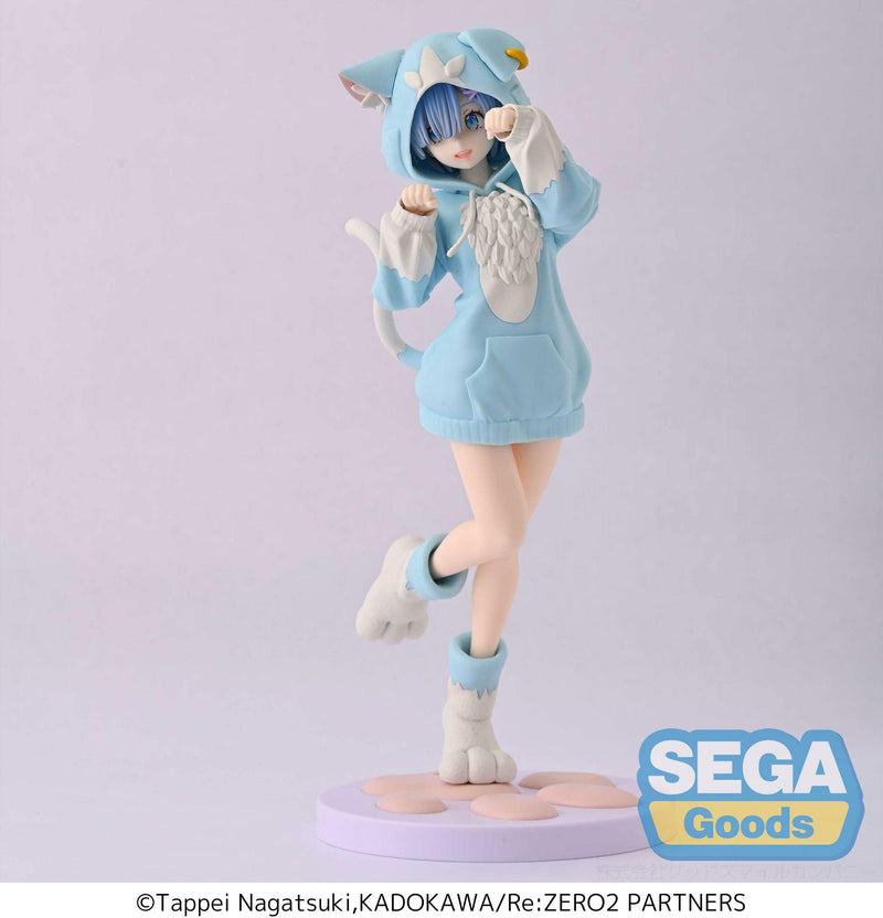 Rem Mofumofu Pack | Luminasta Figure