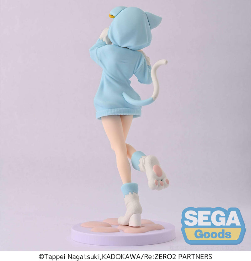 Rem Mofumofu Pack | Luminasta Figure