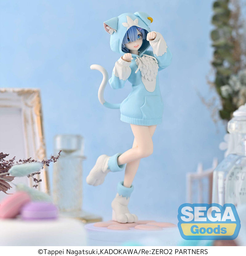 Rem Mofumofu Pack | Luminasta Figure