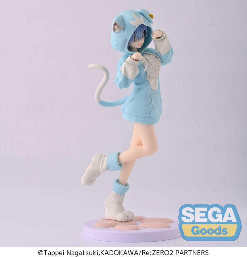 Rem Mofumofu Pack | Luminasta Figure