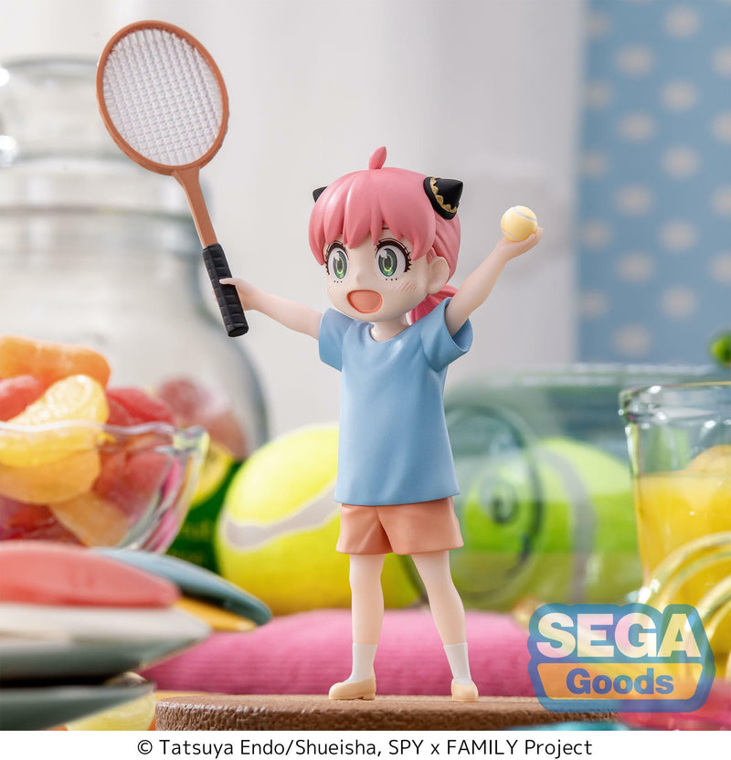 Anya Forger Tennis | Luminasta Figure