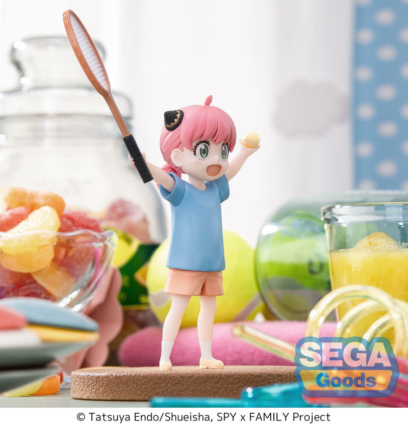 Anya Forger Tennis | Luminasta Figure