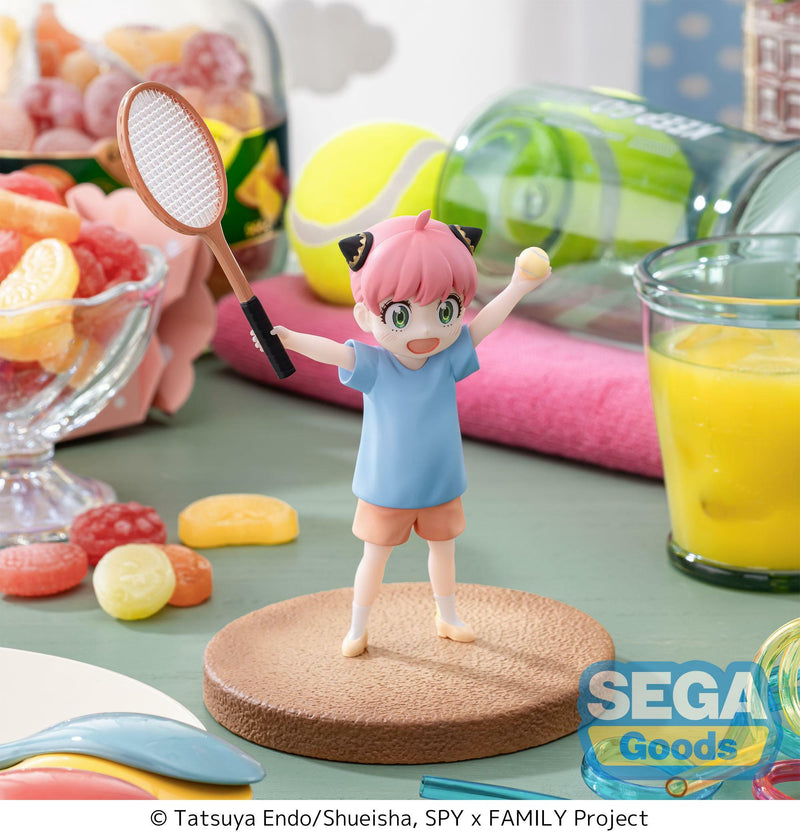 Anya Forger Tennis | Luminasta Figure