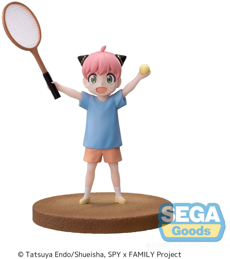 Anya Forger Tennis | Luminasta Figure