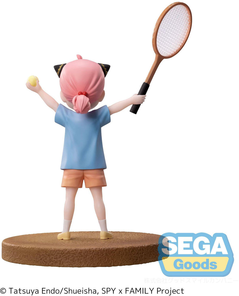 Anya Forger Tennis | Luminasta Figure