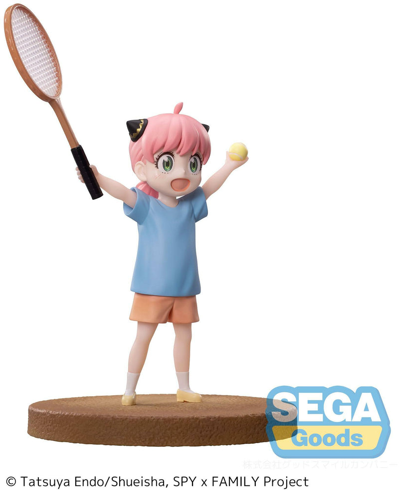 Anya Forger Tennis | Luminasta Figure